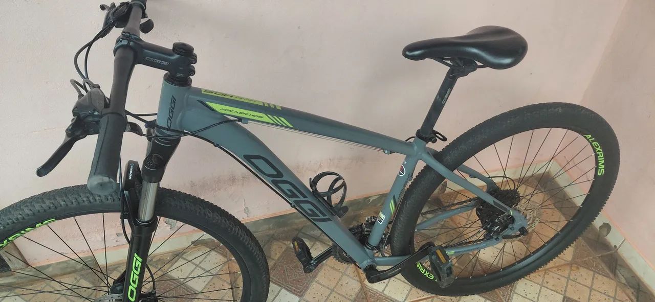 Bike Oggi Hacker HdS 24V 