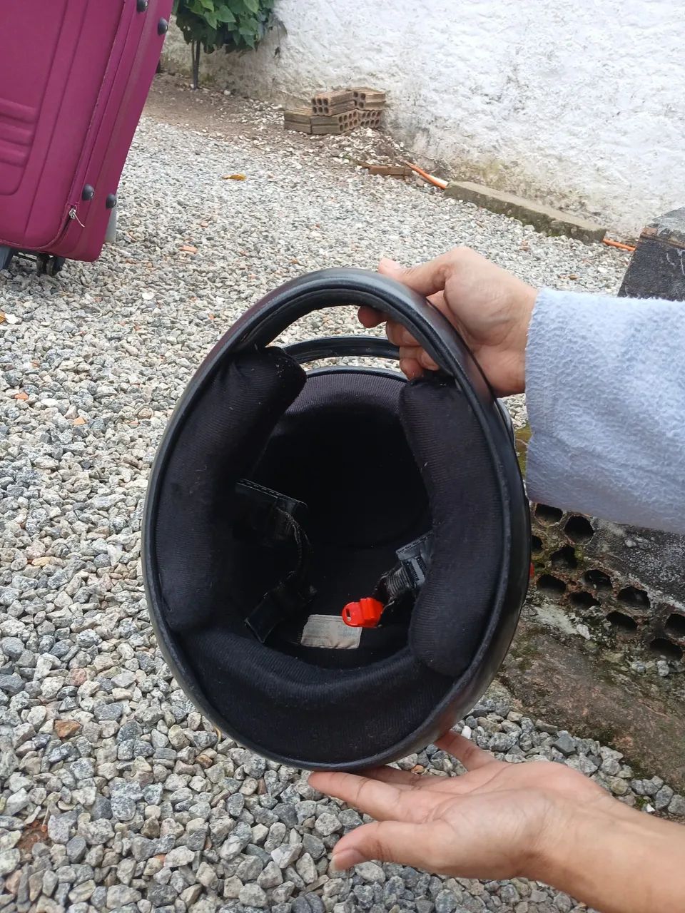 Capacete 40 reais - Foto 5
