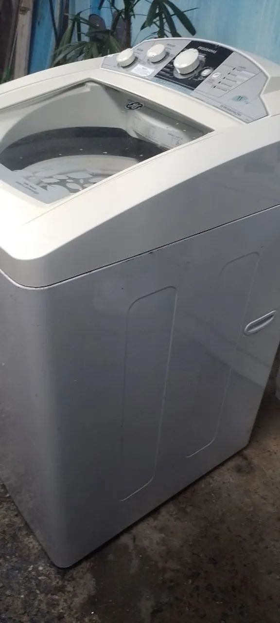 MÁQUINA DE LAVAR GE 11KL - Foto 4