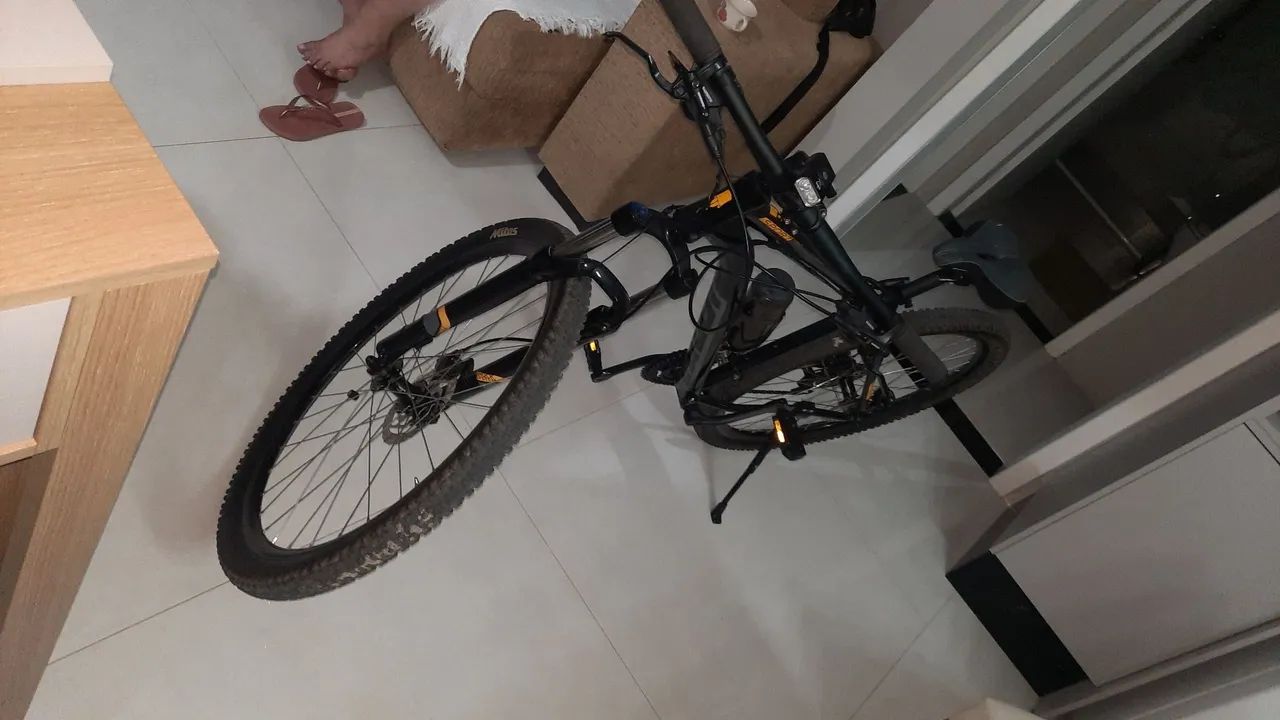 Bicicleta  - Foto 2