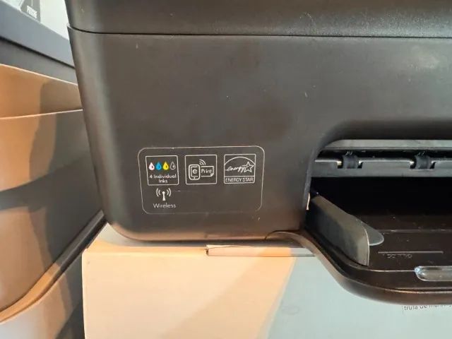 Impressora HP - Foto 2