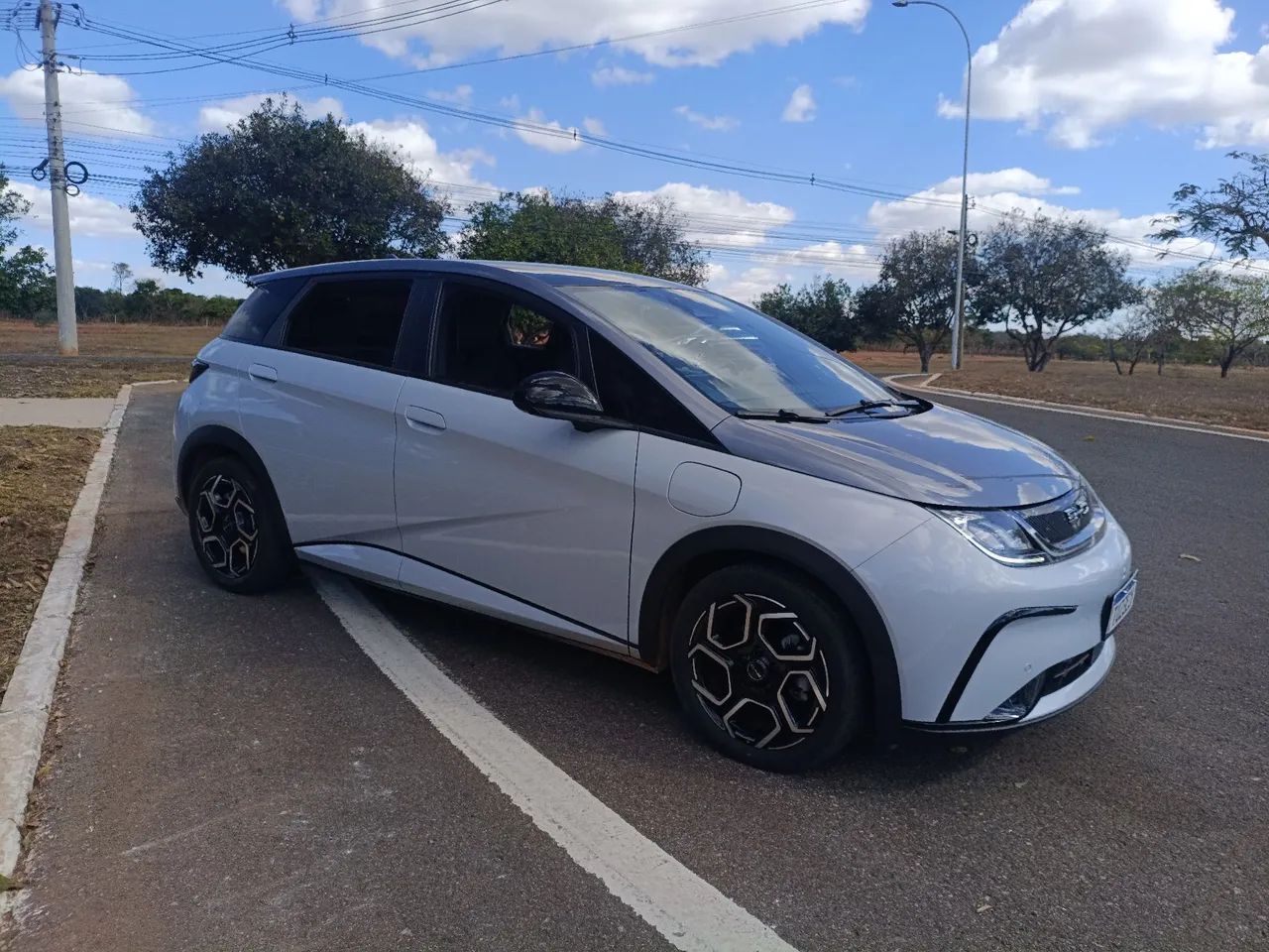 BYD Dolphin Plus (Elétrico) 2025 - Foto 4