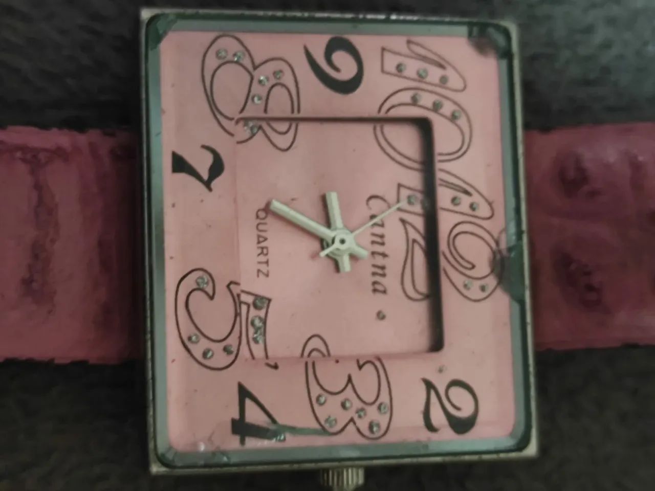 Lote 4 relógio feminino 