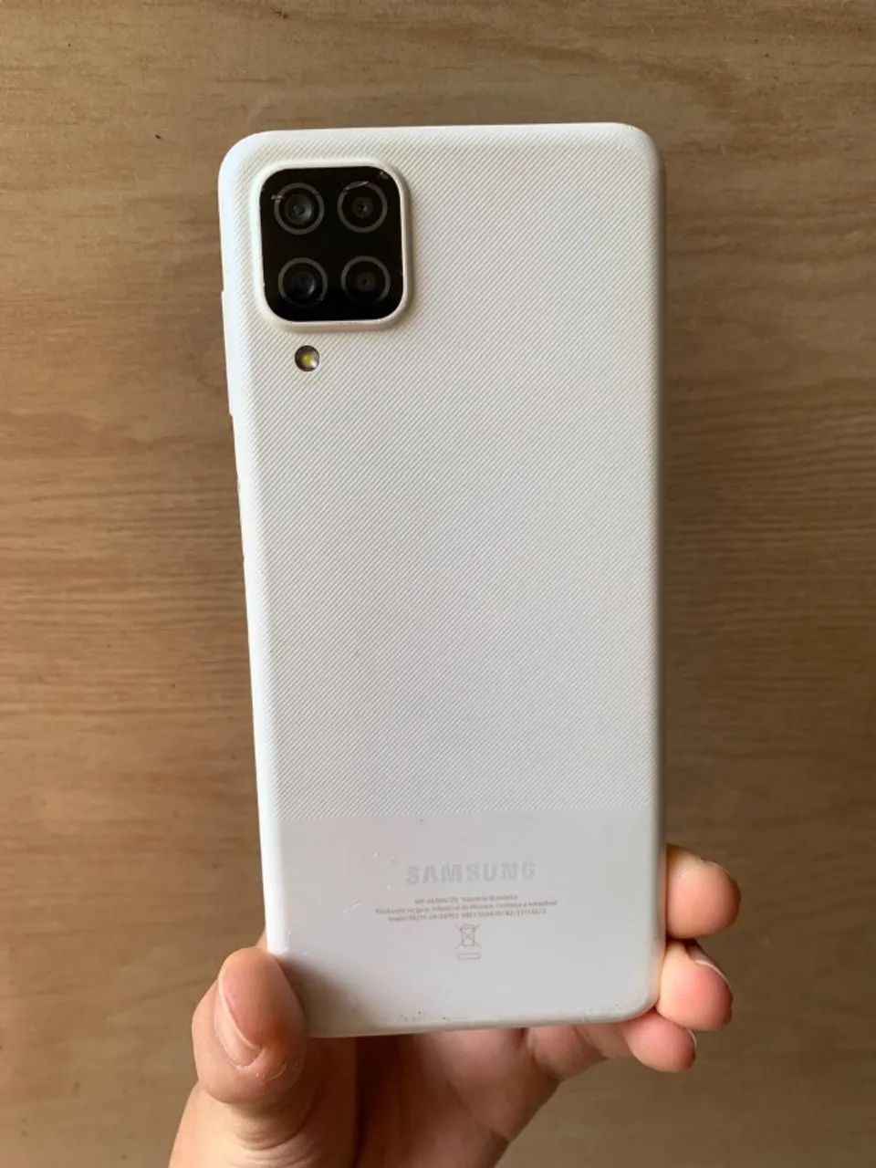 Celular Samsung A12 64GB excelente  - Foto 2