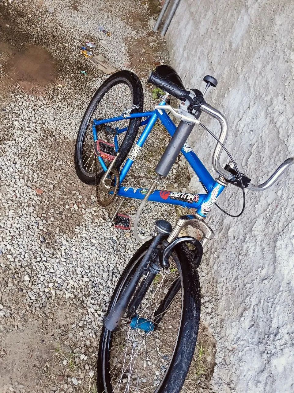 Bicicleta  - Foto 3