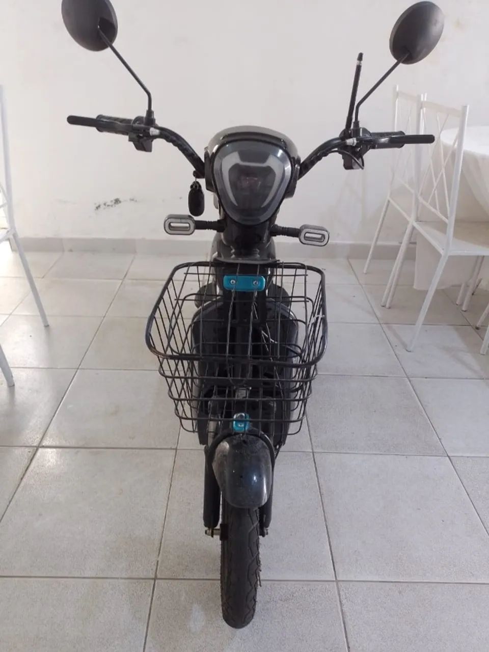 CICLOMOTOR VITTE PRETA - Foto 5