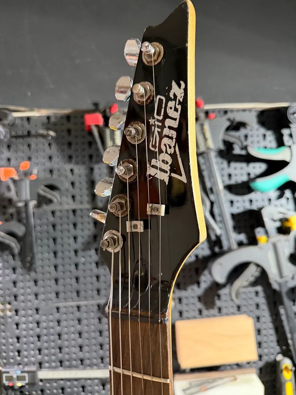 Guitarra Ibanez  - Foto 3