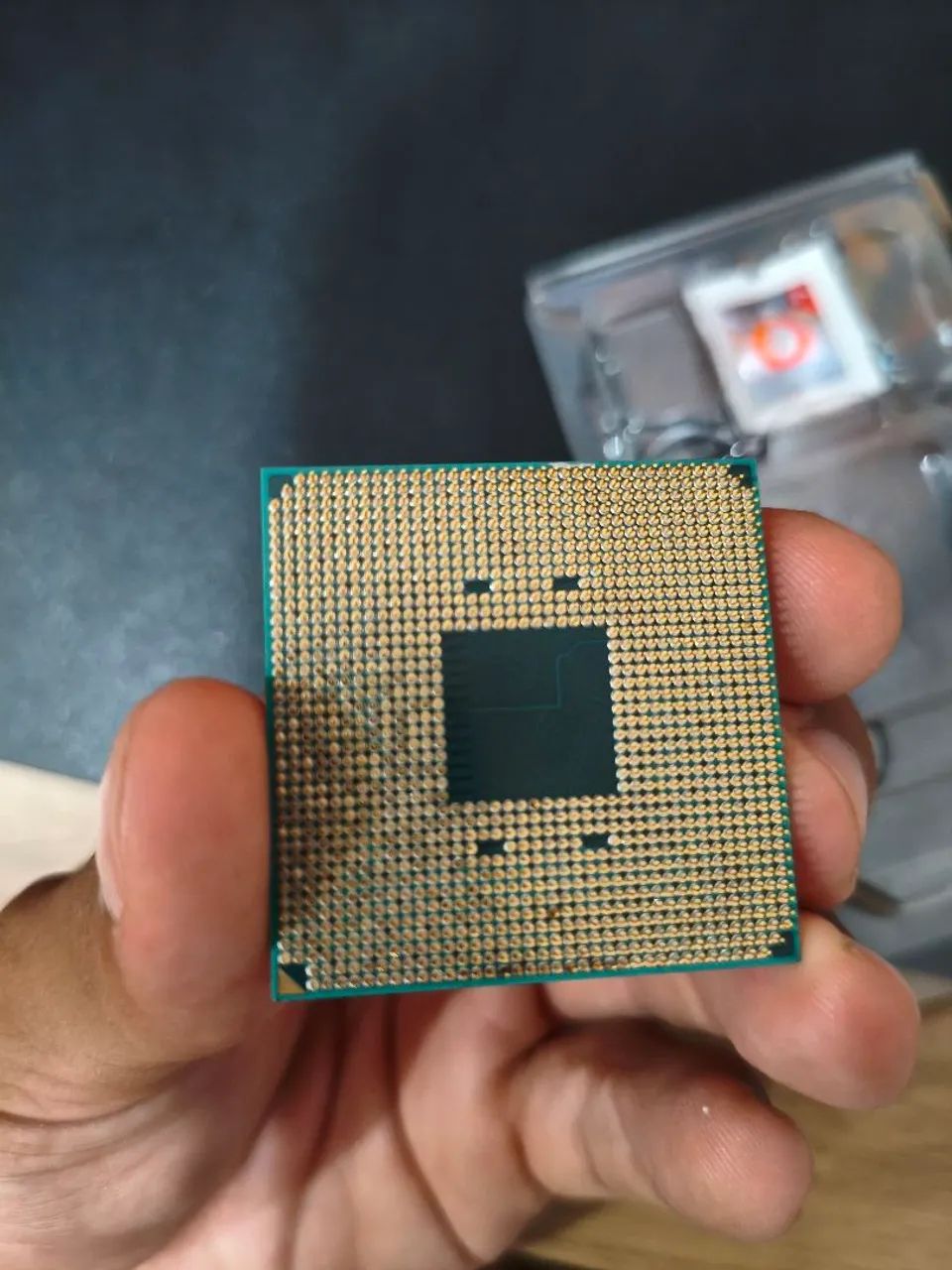 PROCESSADOR RYZEN 5 5600G - Foto 2