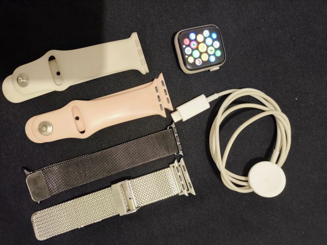 ? Apple Watch SE 2 ? 40mm GPS + Cellular - Foto 3
