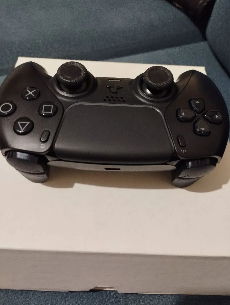 Controle Dualsense PS5 Preto - COM DRIFT  - Foto 2
