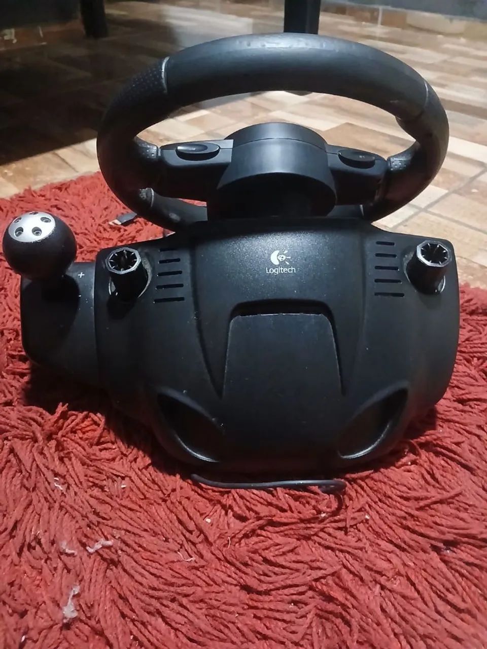 Volante Driving Force GT - Foto 4