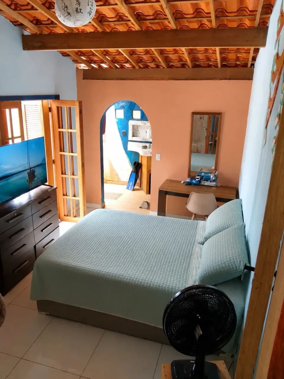 Casa com 2 residencias no km 5 em Itacaré - Foto 2