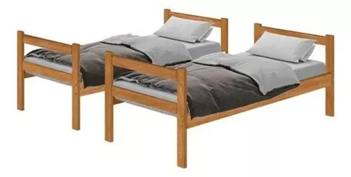 Beliche Solteiro MDF (Vira 2 camas) - Foto 4