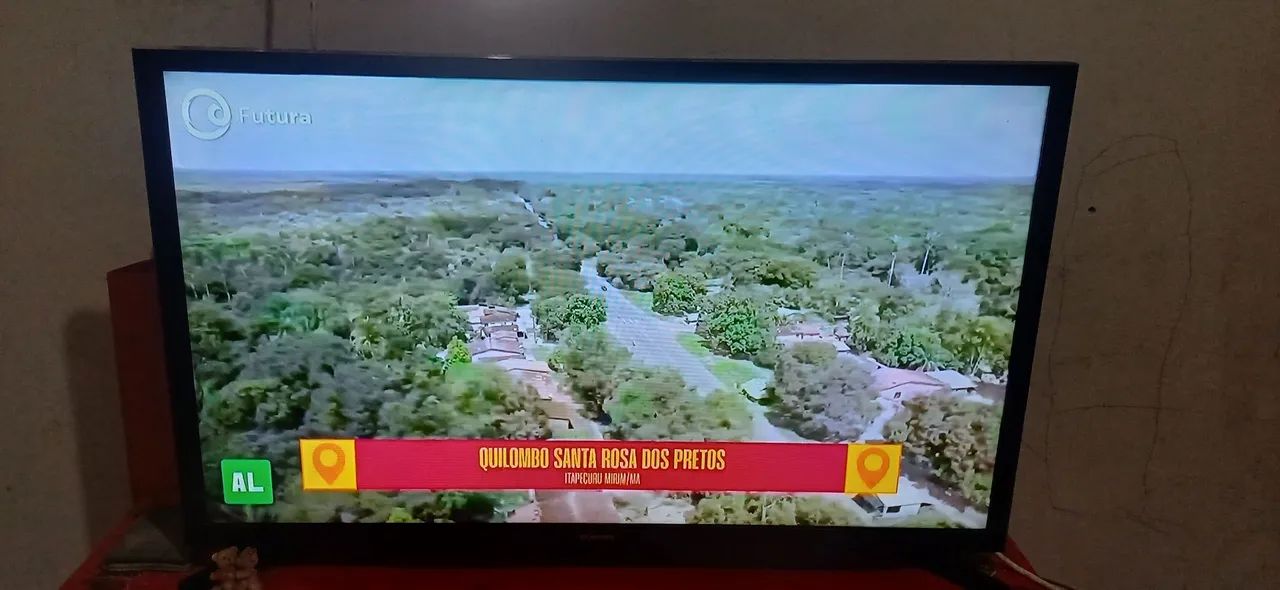 Vendo  Smart TV Samsung 32 polegadas  - Foto 3