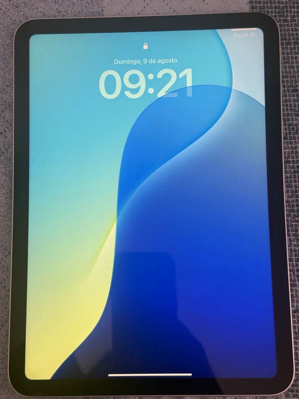 iPad 