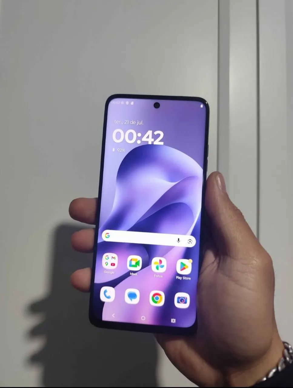 Moto g17  - Foto 3