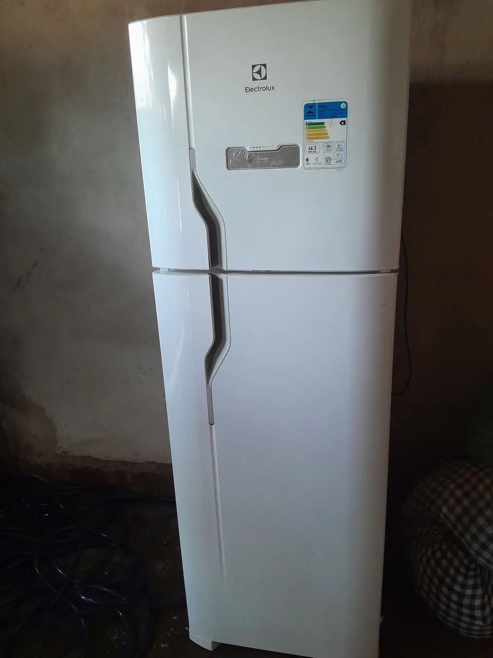 GELADEIRA ELECTROLUX NOVA!!! - Foto 6