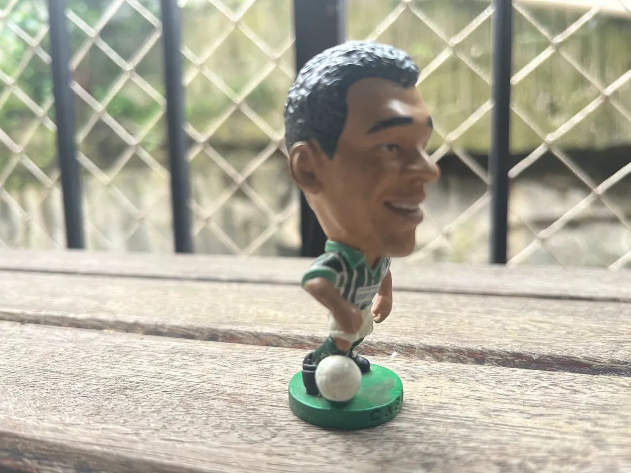 Mini Craque Cafu Palmeiras (Gulliver)  - Foto 4