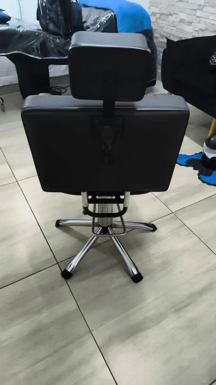 Cadeira para barbearia  - Foto 3