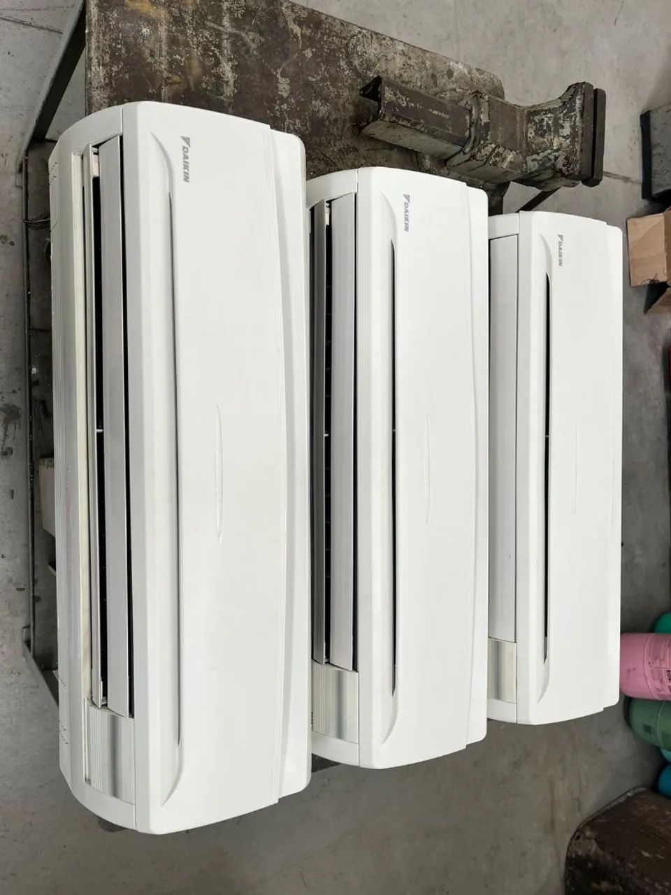 Evaporadora para VRF Daikin - Foto 2