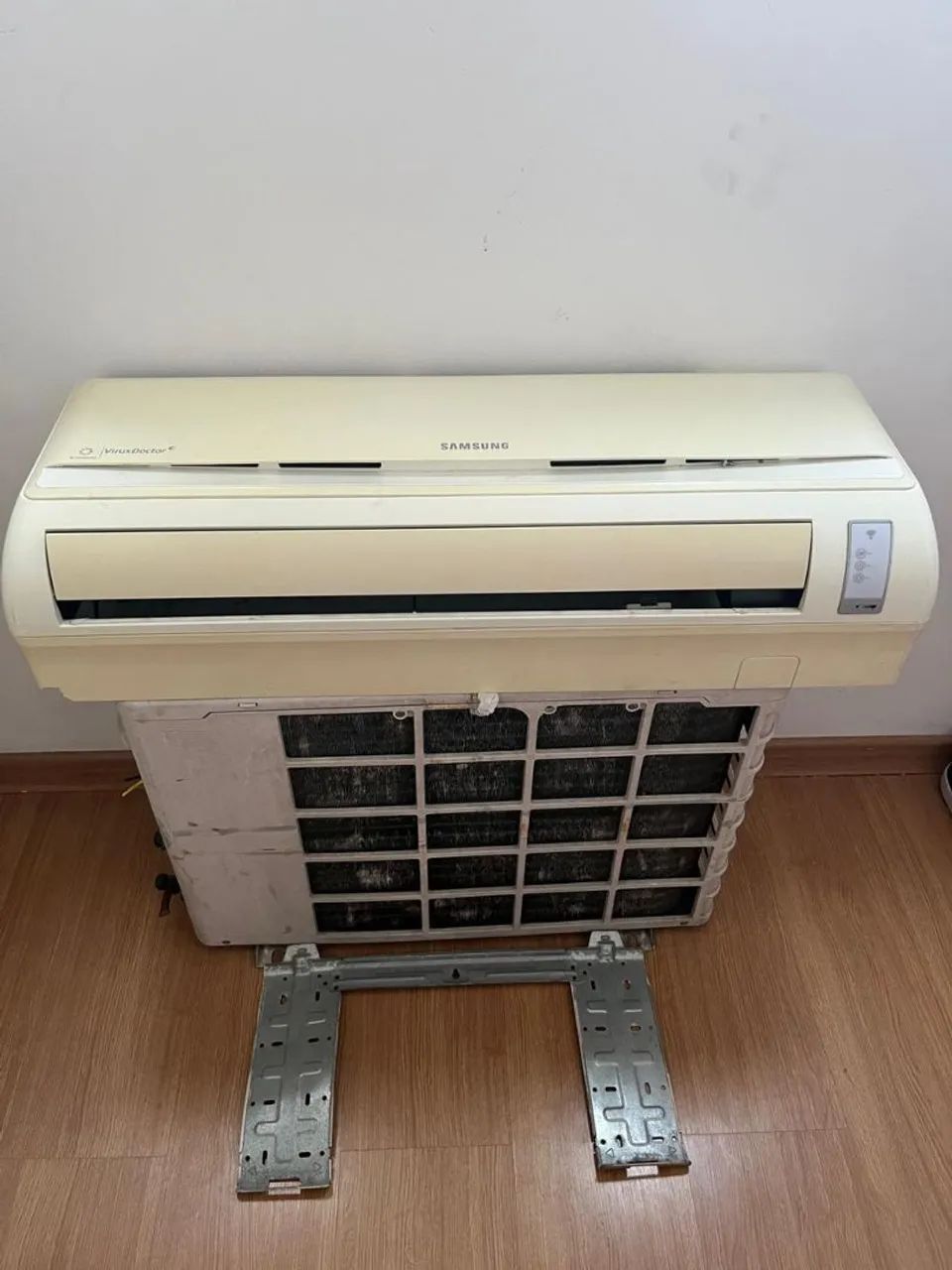 Ar-condicionado 9000BTUS Samsung  - Foto 2