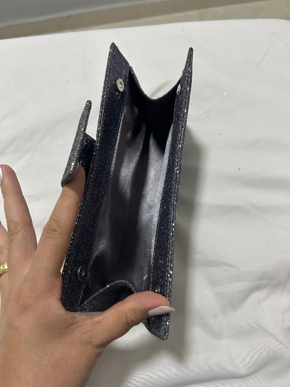 Clutch para festa  - Foto 3