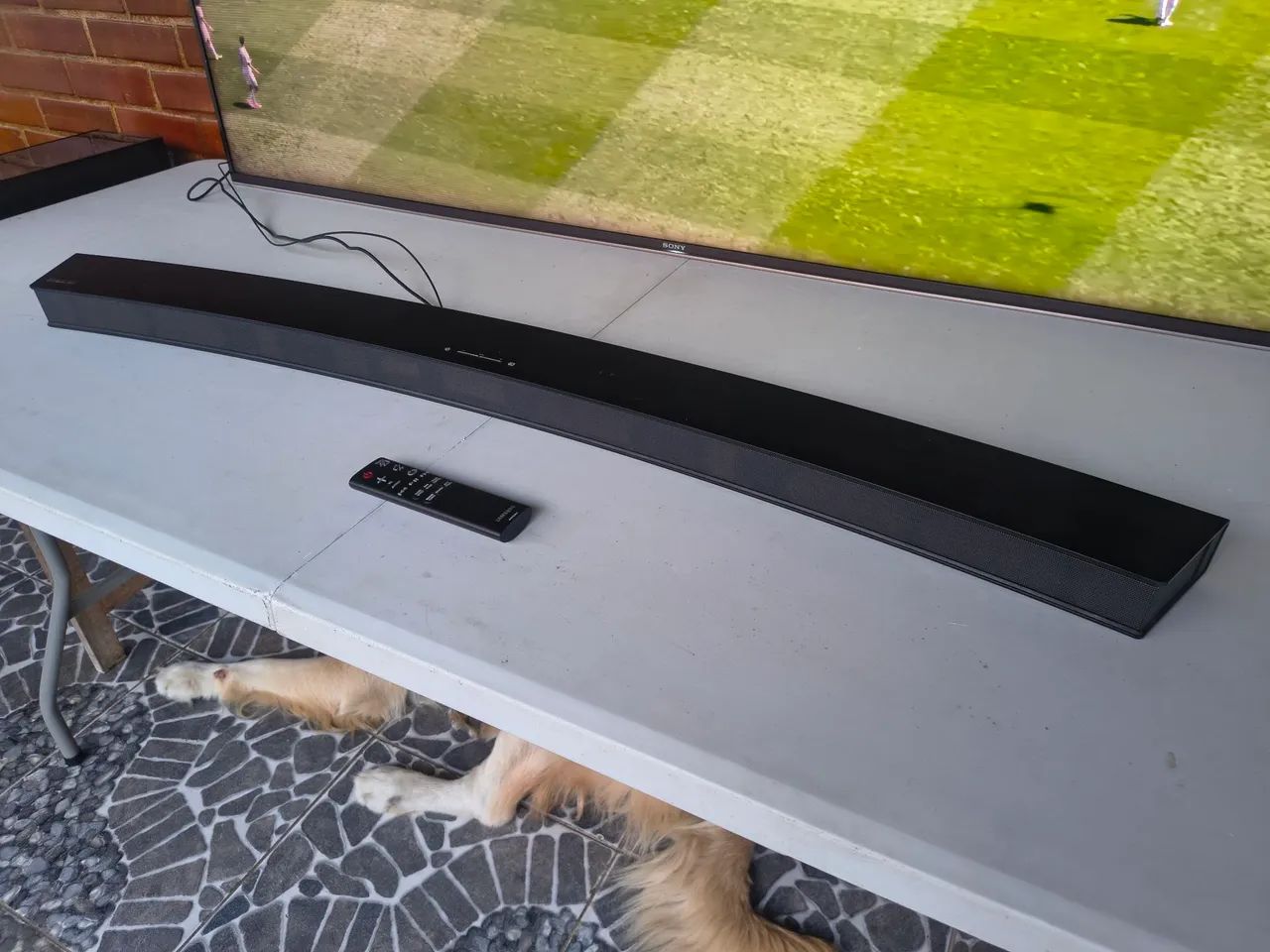 Soundbar Samsung