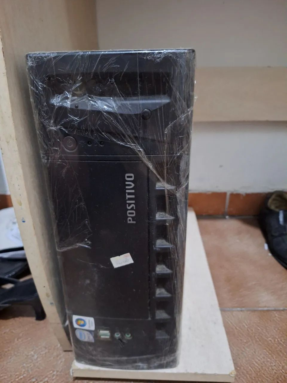 Computador para sucata