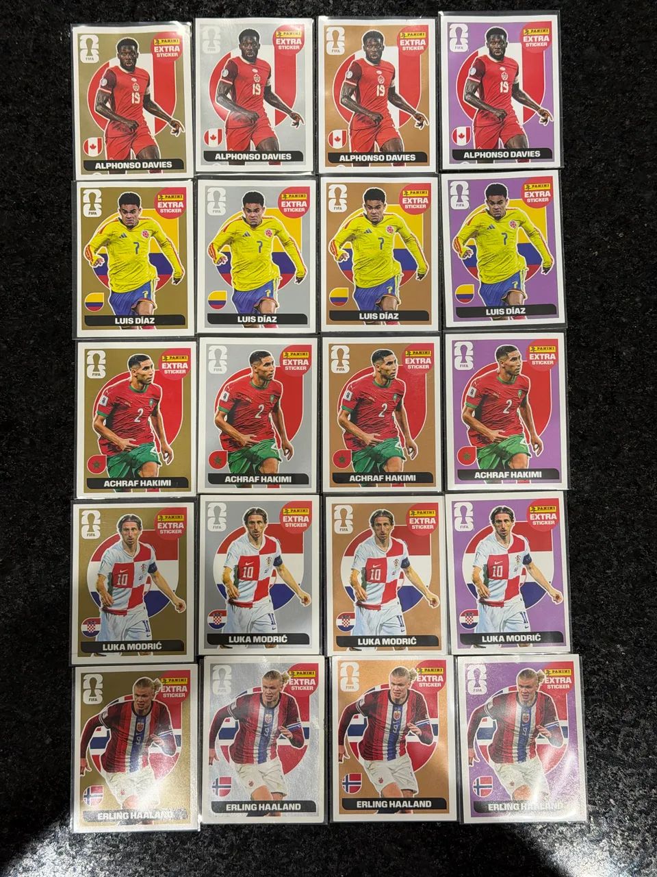 Coleção Legend 2026 Panini Original  - Foto 3