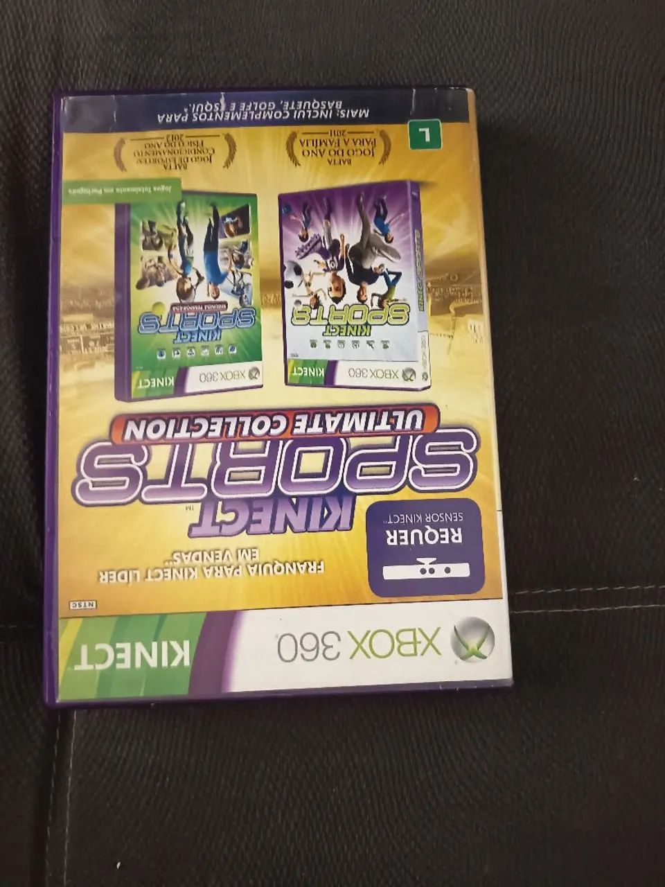 Jogos de Xbox 360 retrocompativeis - Foto 5