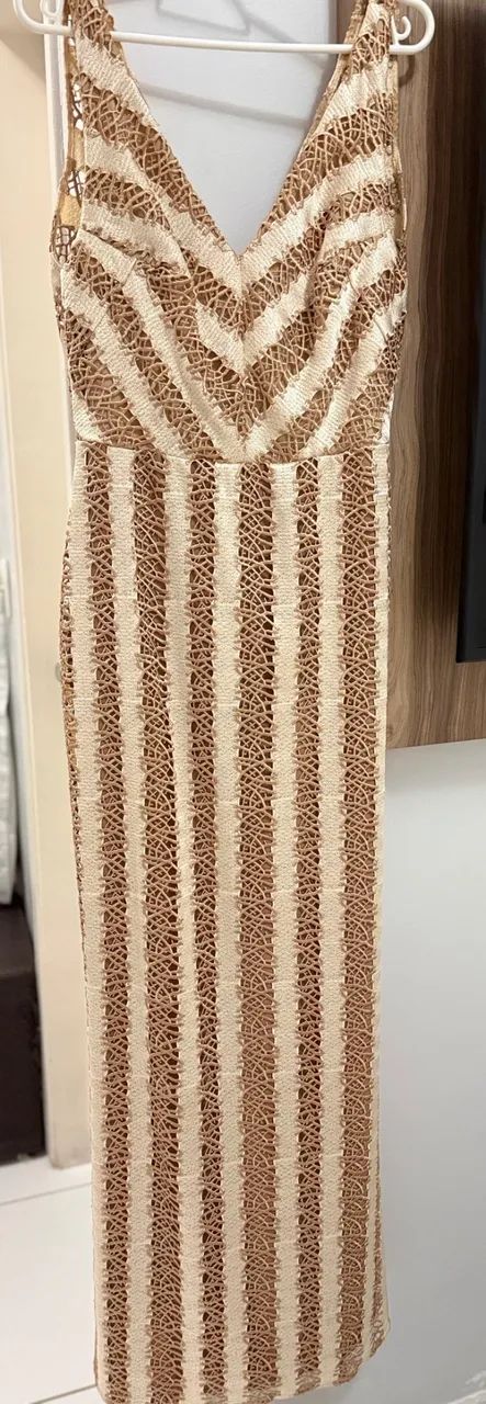 Vestido Cholet - Tam 38 - Foto 4