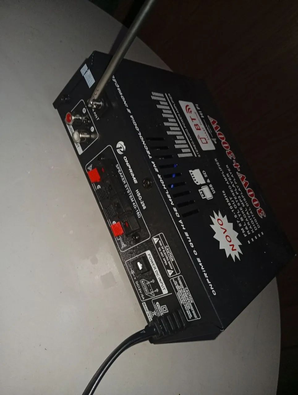 Placa amplificadora 600w - Foto 3