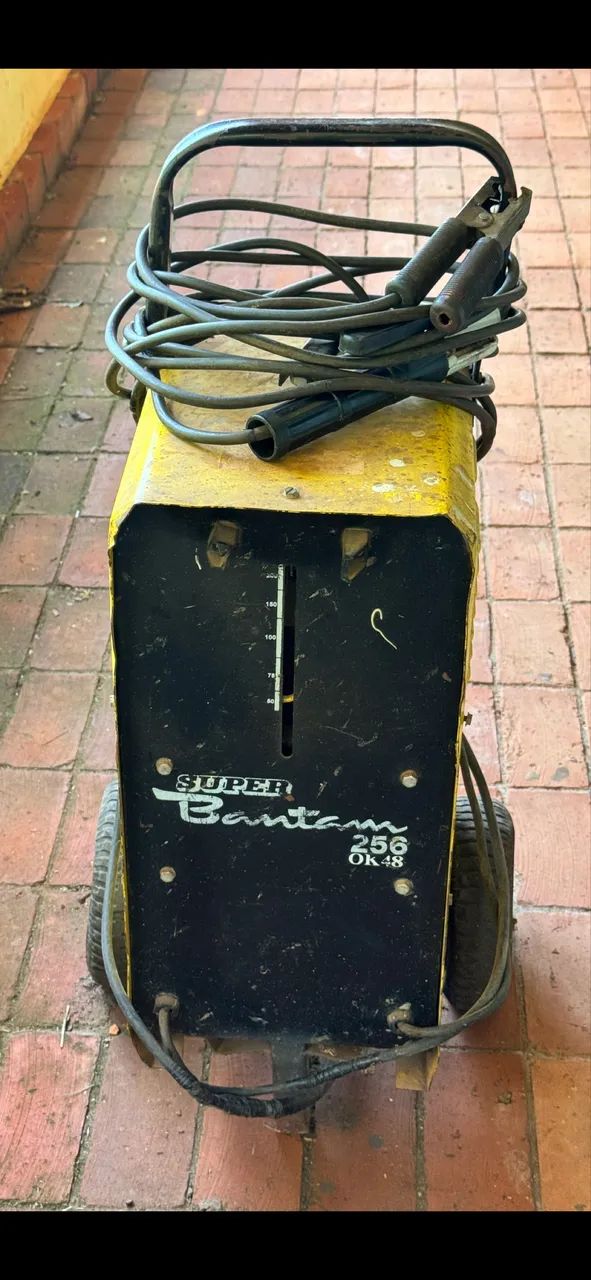 Maquina de solda ESAB65580431683585121