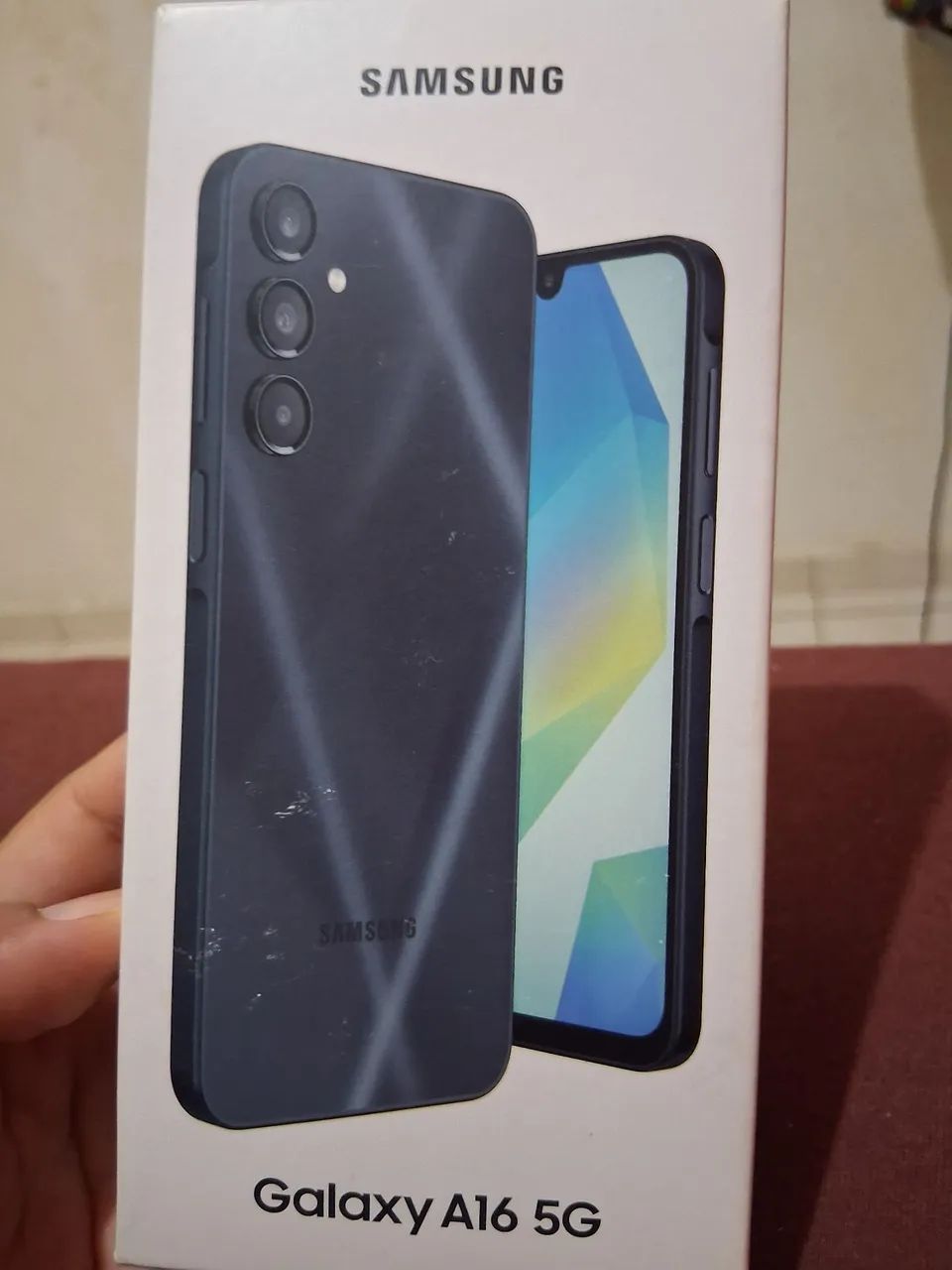 Galaxy A16 5G.
