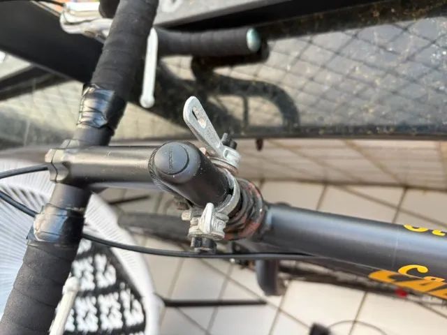 Bicicleta Caloi 10