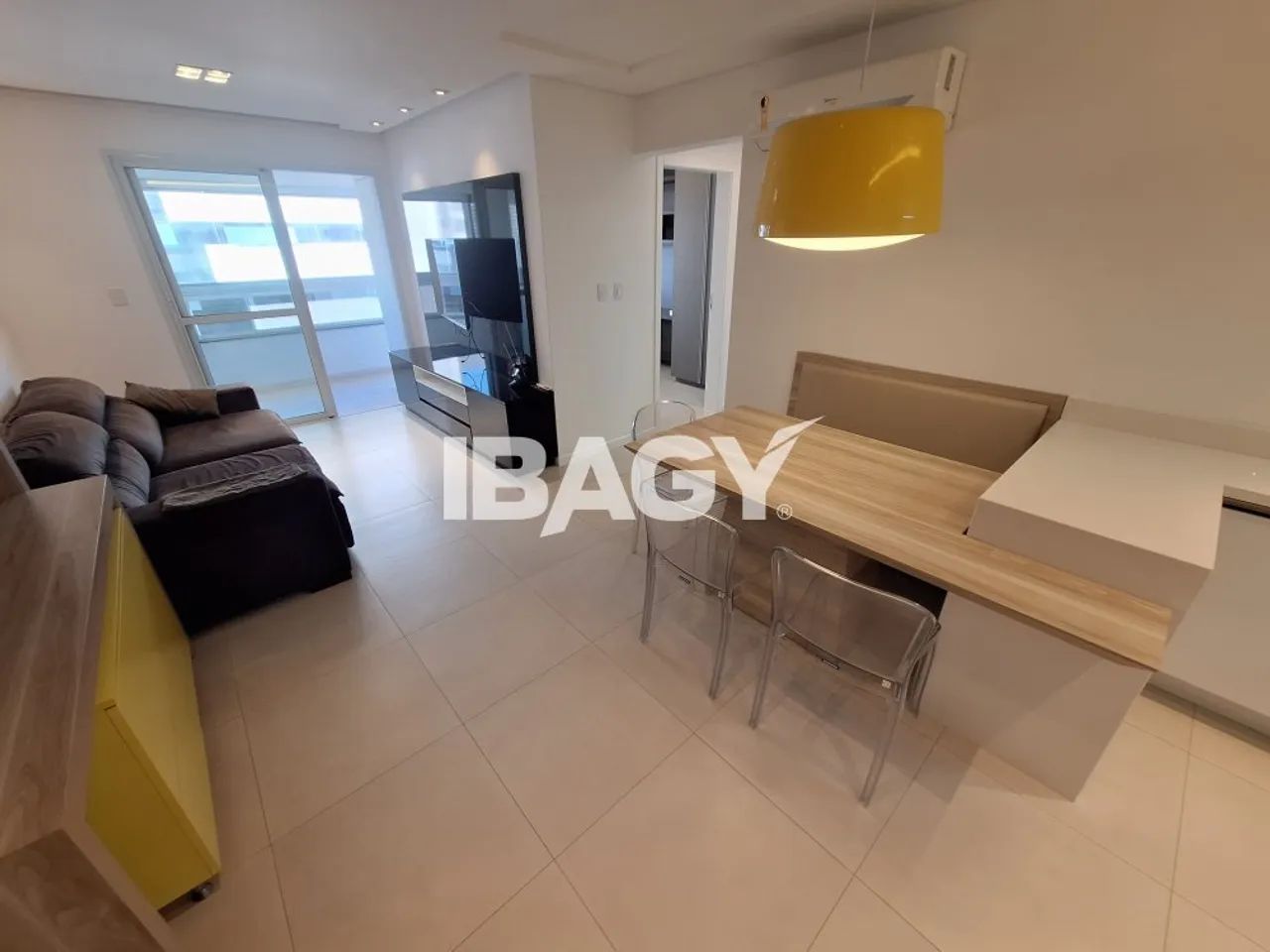 Excelente Apartamento 2 dormitório(s) em Canto - Florianópolis - Foto 2