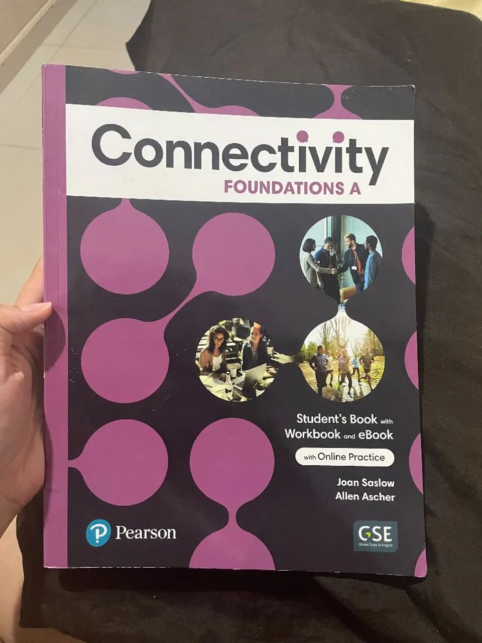 Senac, Idiomas - Connectivity Foundations Student's With Workbook Ebook Split A
