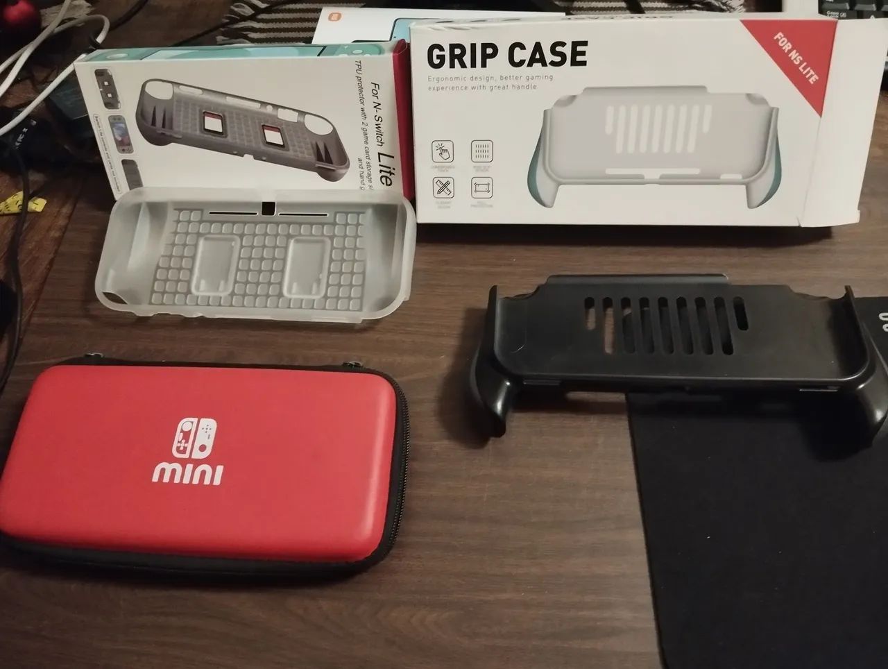 Kit para Nintendo Switch Lite