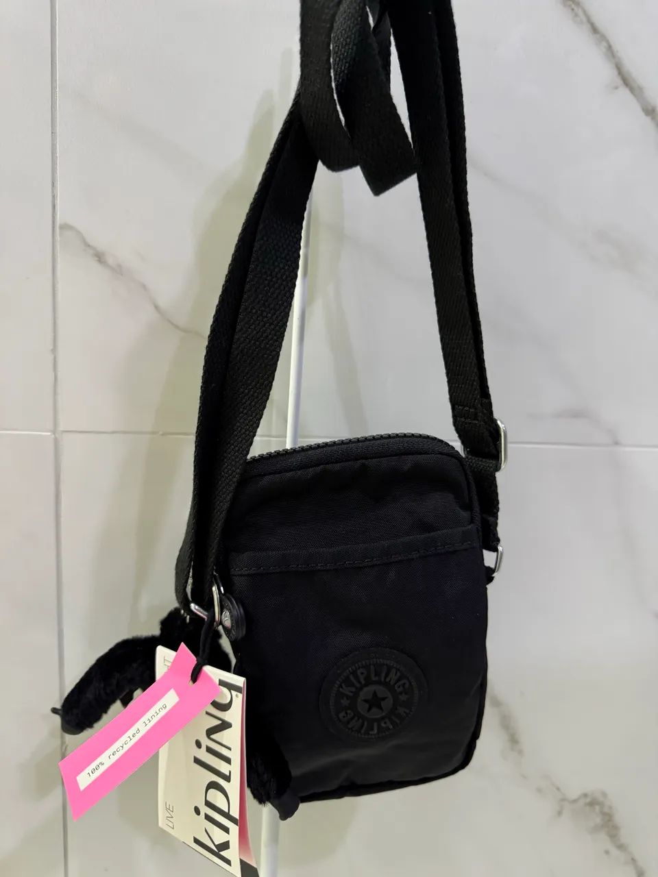 Bolsa transversal kinpling 