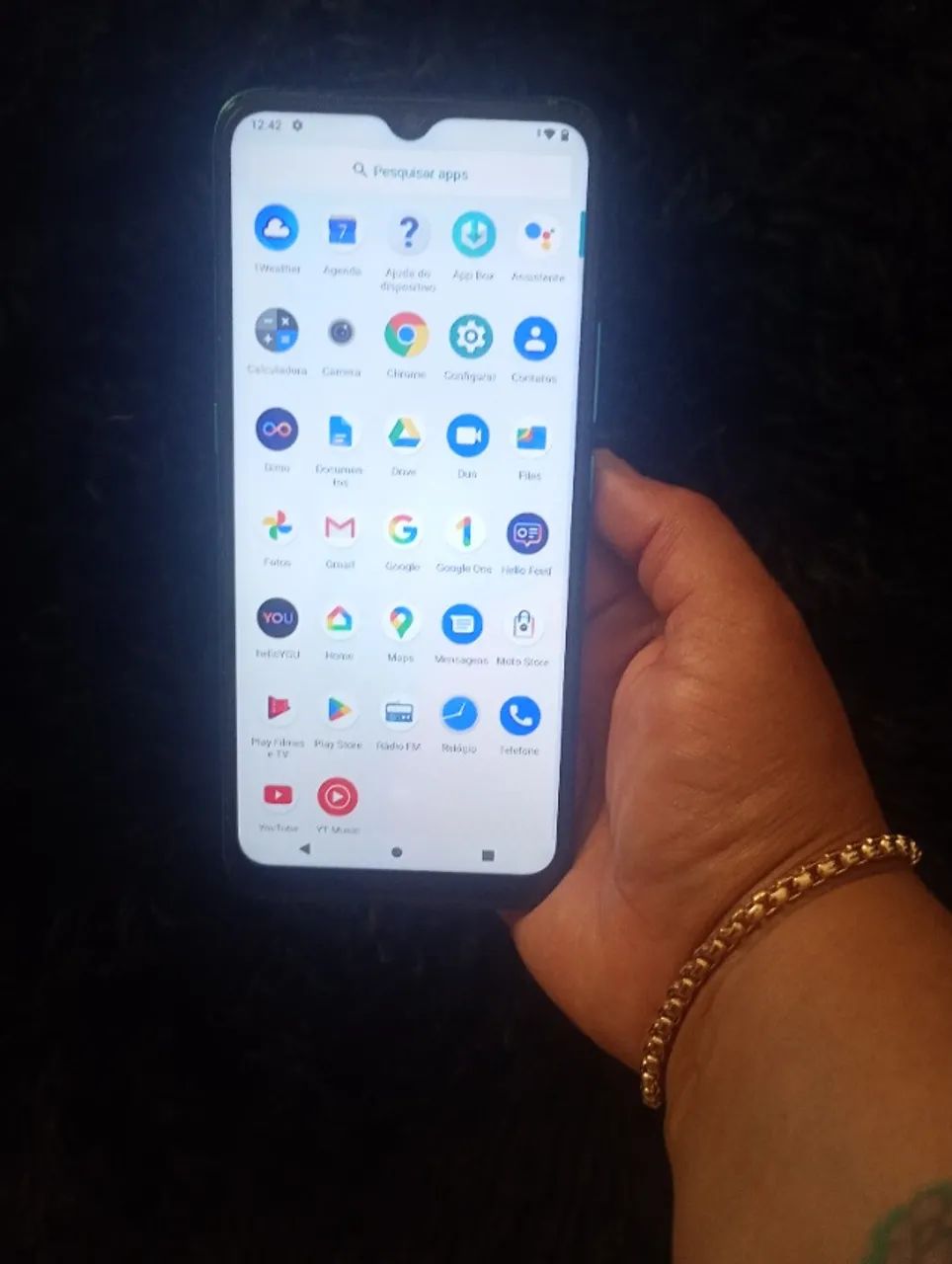 Motorola E7