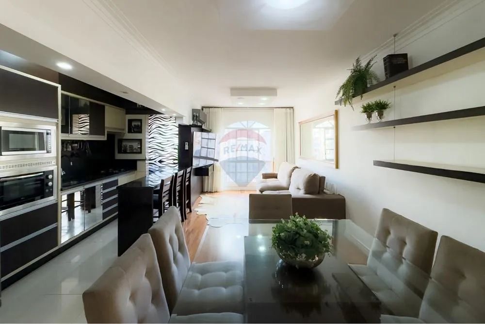 Apartamento 83m² Com Garagem no Centro de Criciúma - 3 quartos - a 450m da Praça do Congre - Foto 2