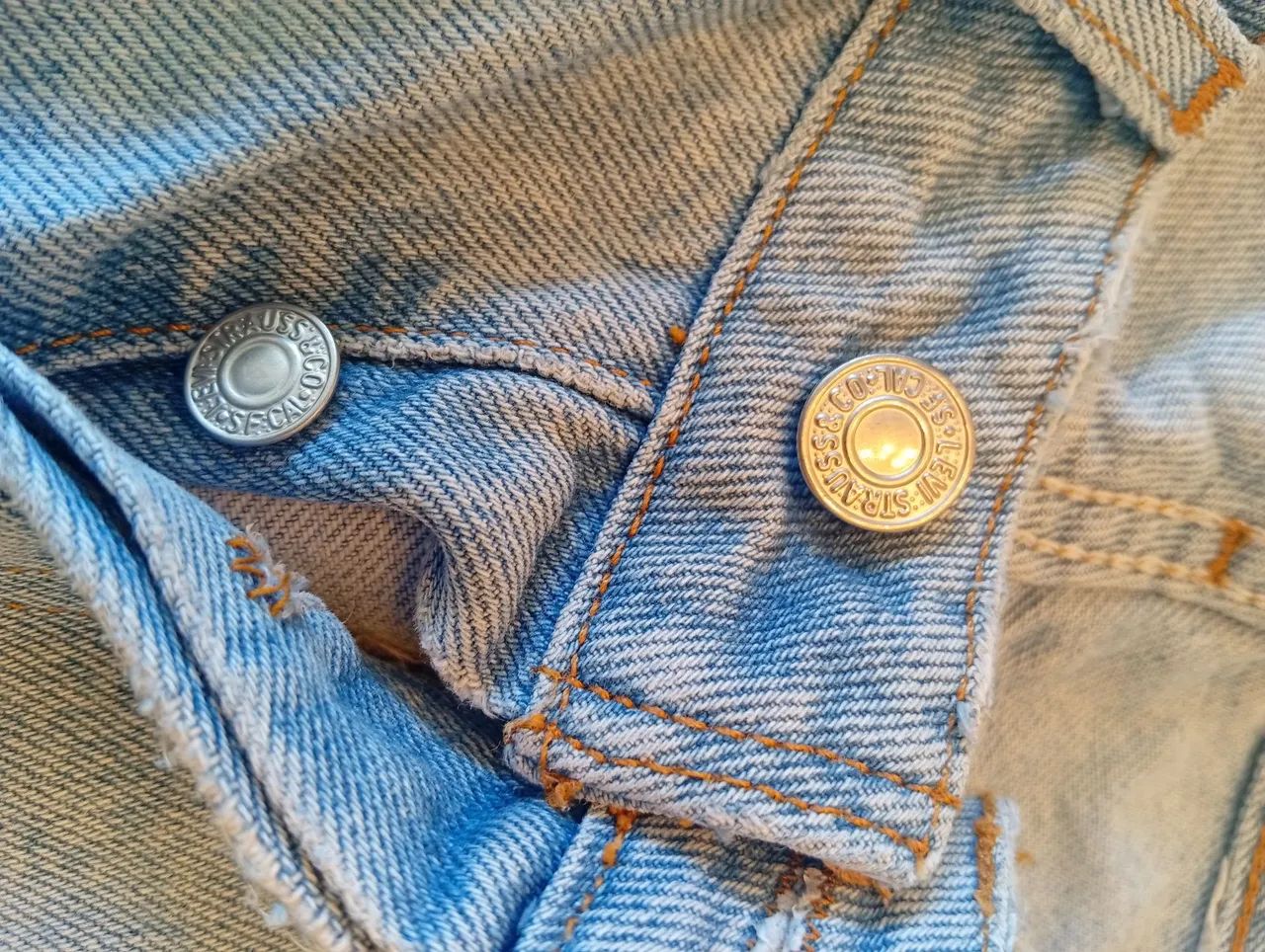 Calça Levi's  - Foto 3