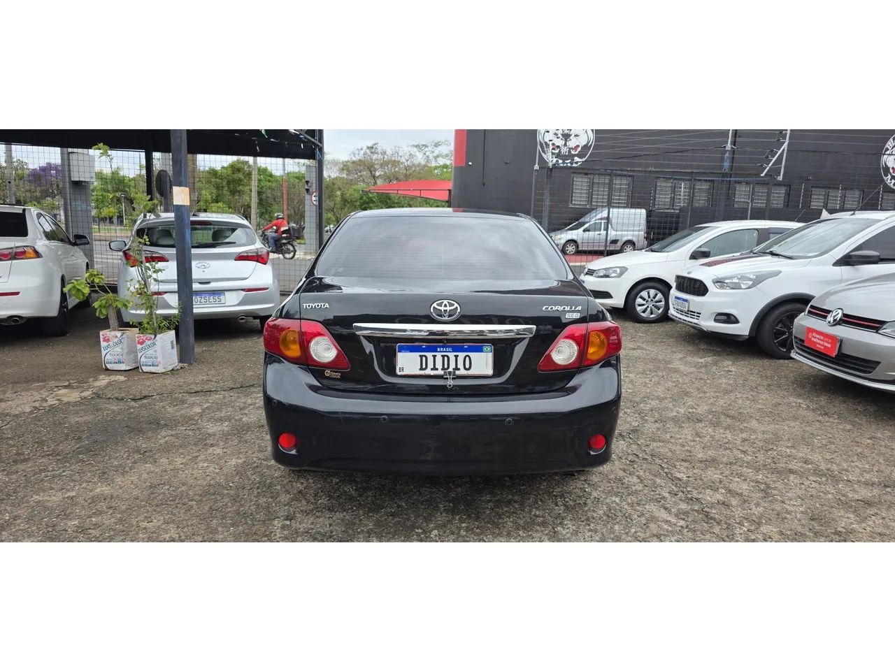 Toyota Corolla SE-G 1.8/1.8 Flex 16V Aut., foto 6 de 20