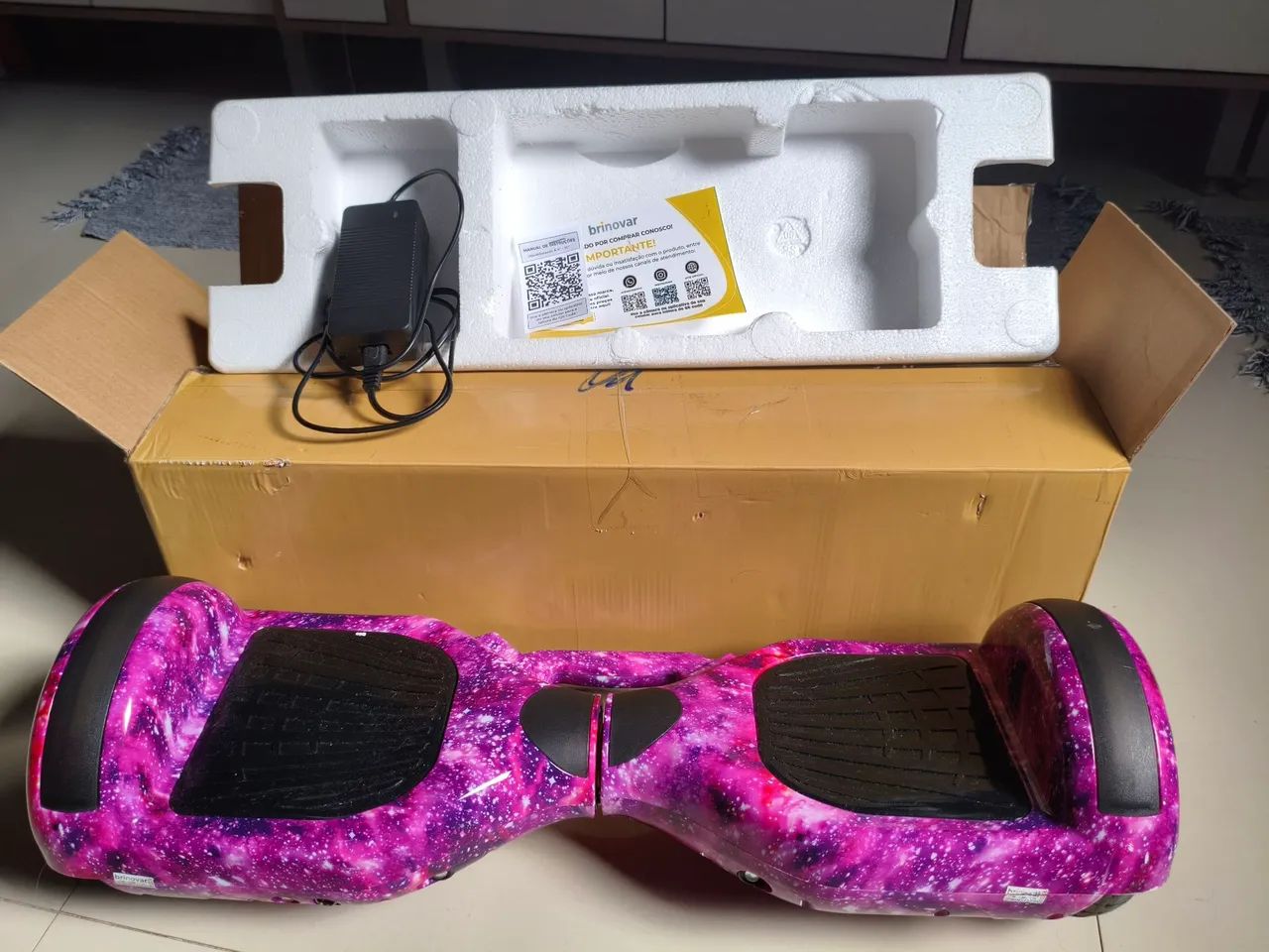 Hoverboard 