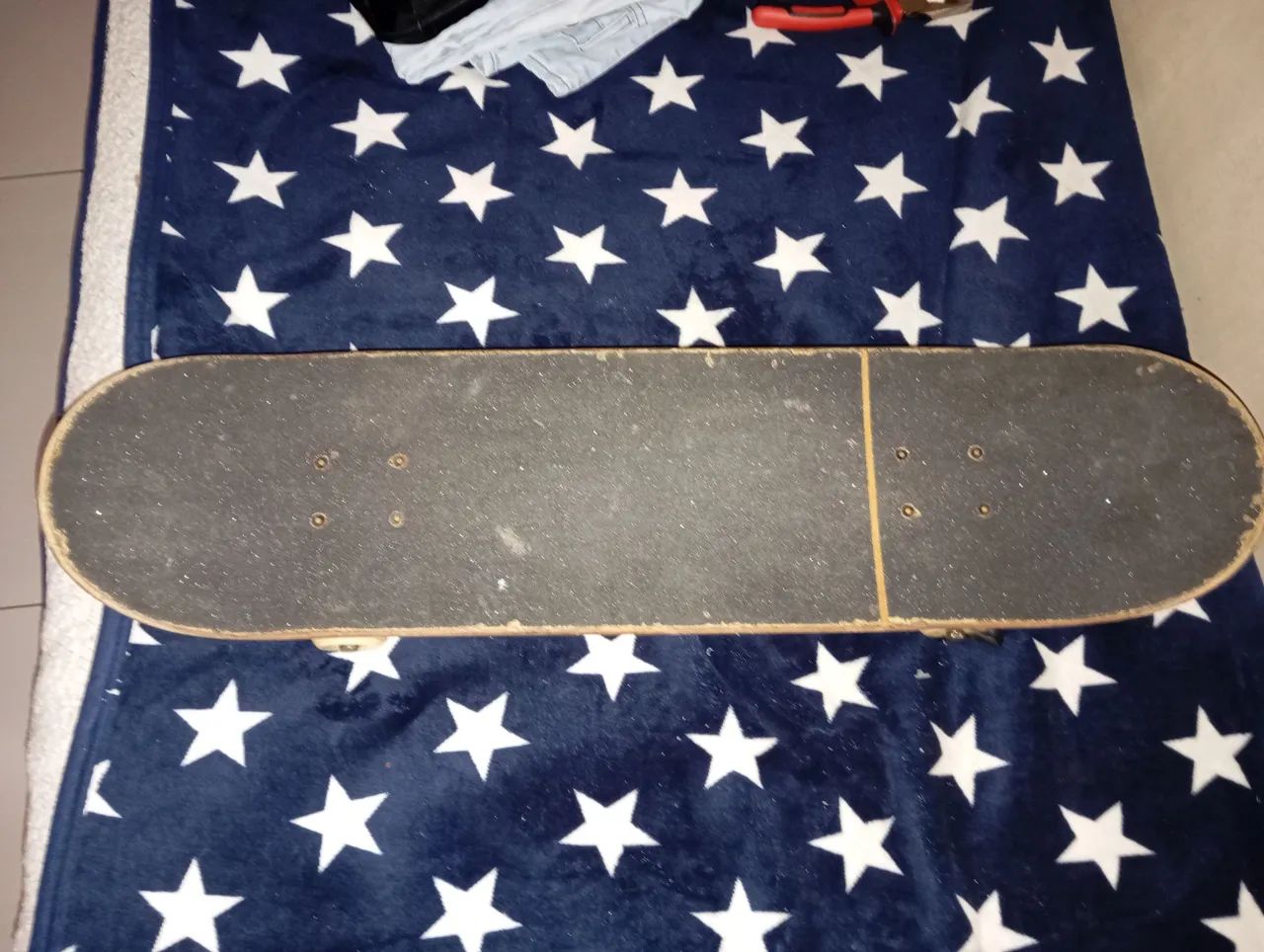 Skate-semi novo