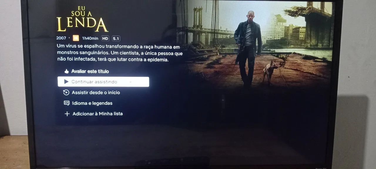 Tv aoc roku 