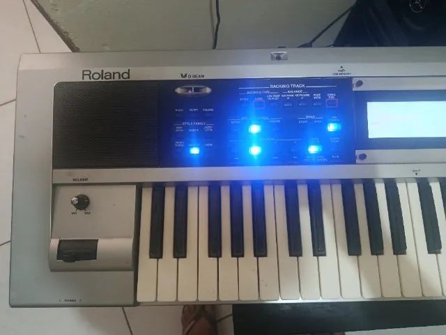 Teclado Roland Prelude - Foto 4