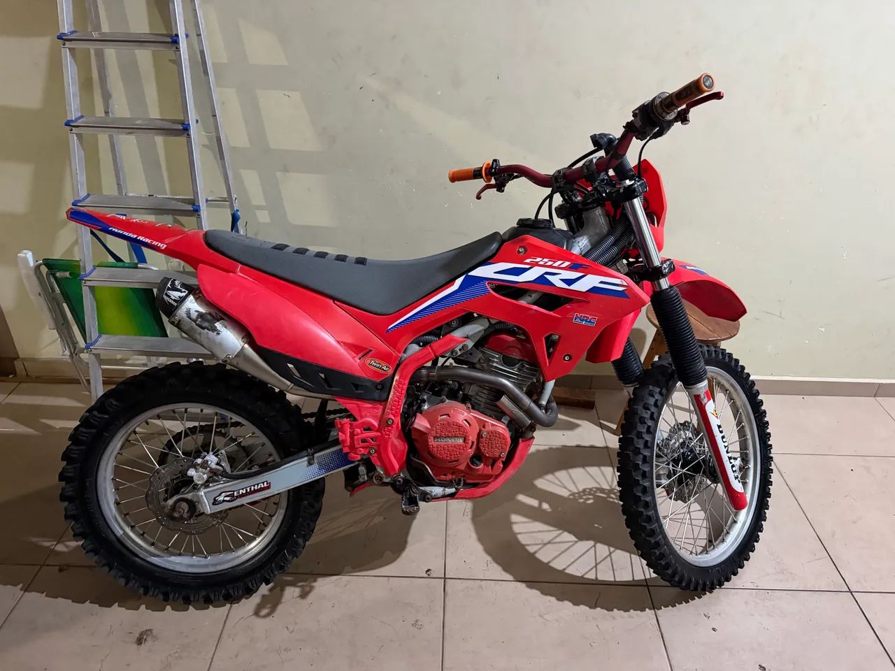 Crf 250 - Foto 2
