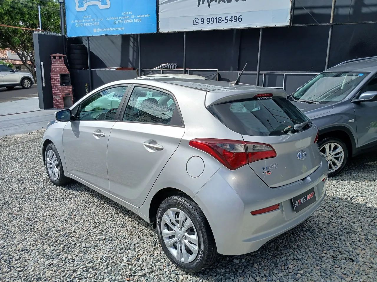Hyundai HB20 Comf./c.plus/c.style 1.0 Flex 12V 2019 - Foto 2