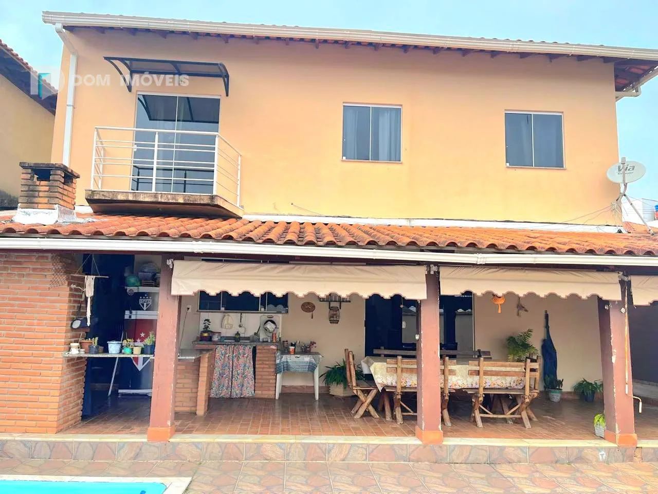 Casa 4 quartos - Aeroporto - Foto 3